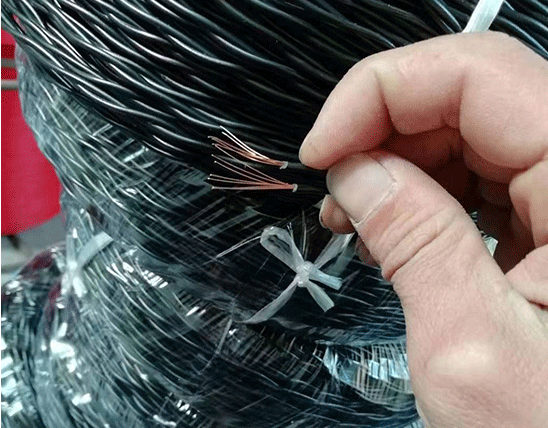 巴州矿用爆破母线的具体作用