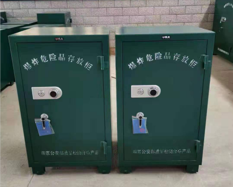 巴州炸药箱爆炸物品存放柜需要组装吗