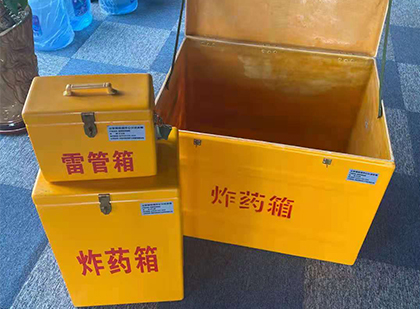 巴州玻璃雷管箱生产标准全解析：安全、性能与合规的基石
